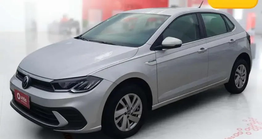 Volkswagen Polo 2024 1.0 170 tsi comfortline automático
