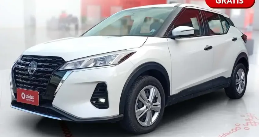 Nissan Kicks 2024 1.6 16v flexstart active xtronic