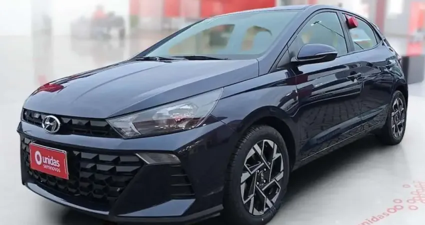 Hyundai Hb20 2024 1.0 tgdi flex comfort automático