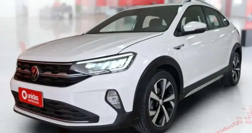 Volkswagen Nivus 2024 1.0 200 tsi total flex highline automático