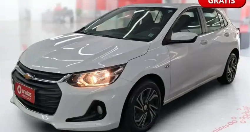 Chevrolet Onix 2024 1.0 flex lt manual