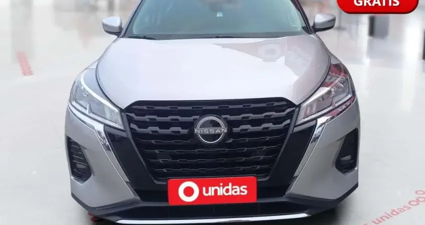 Nissan Kicks 2024 1.6 16v flexstart active xtronic