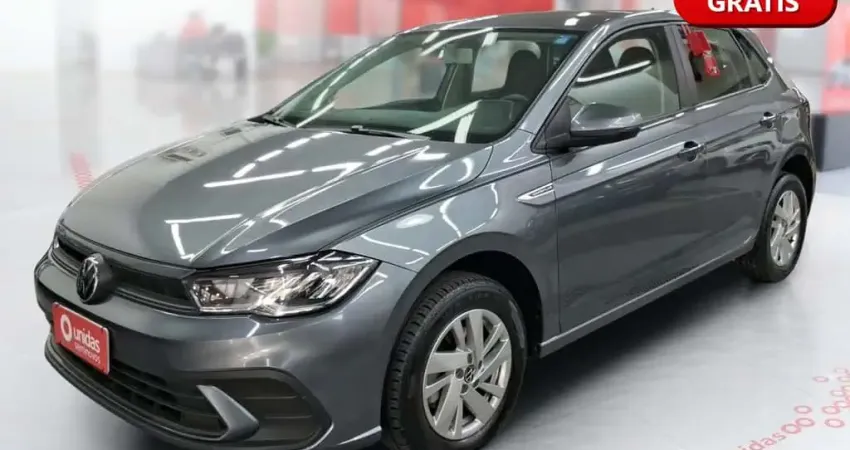 Volkswagen Polo 2024 1.0 170 tsi comfortline automático