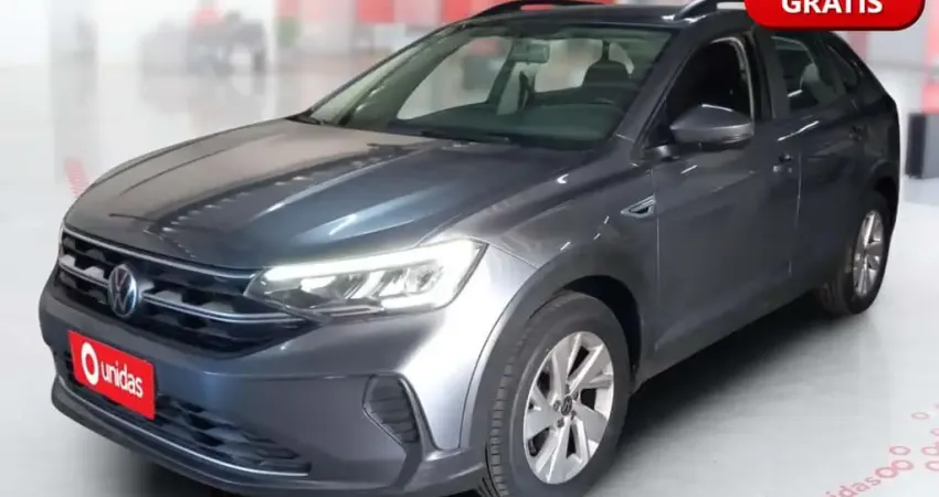 Volkswagen Nivus 2024 1.0 200 tsi total flex comfortline automático
