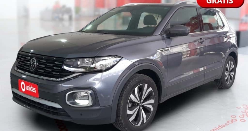 Volkswagen T-cross 2024 1.4 250 tsi total flex highline automático