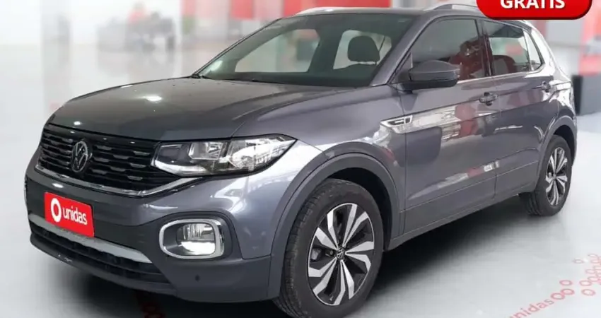 Volkswagen T-cross 2024 1.4 250 tsi total flex highline automático