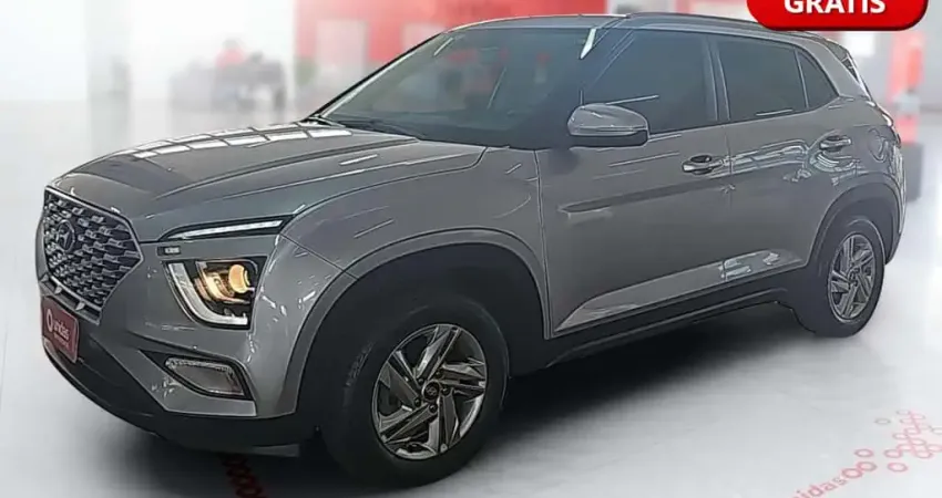 Hyundai Creta 2024 1.0 tgdi flex comfort plus automático