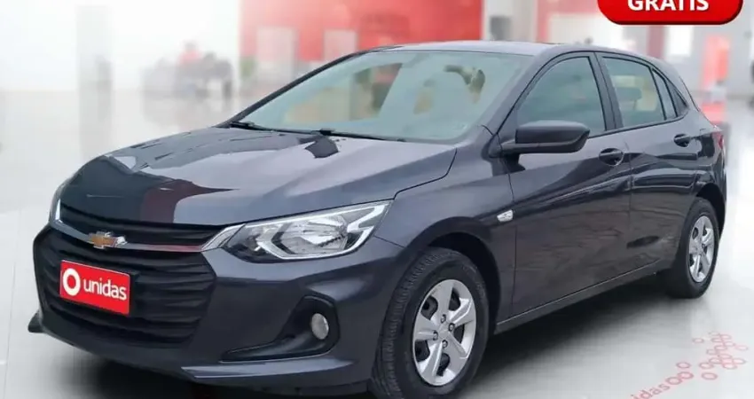 Chevrolet Onix 2025 1.0 flex manual