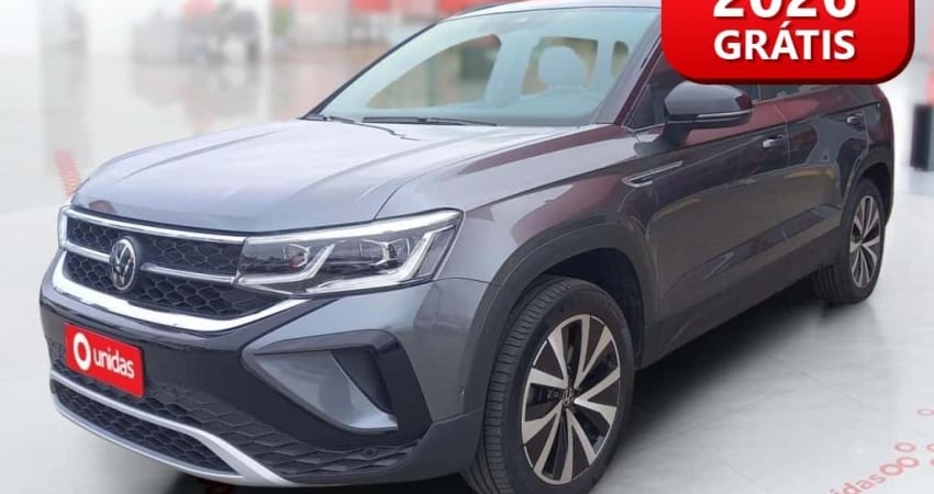 Volkswagen Taos 2023 1.4 250 tsi total flex highline automático
