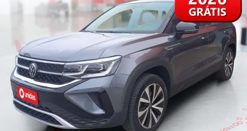 Volkswagen Taos 2023 1.4 250 tsi total flex highline automático