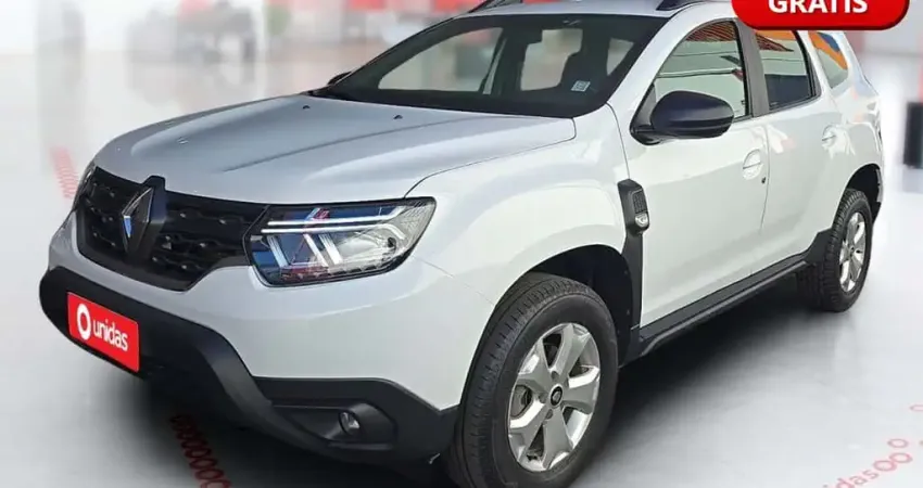 Renault Duster 2024 1.6 16v sce flex intense plus x-tronic