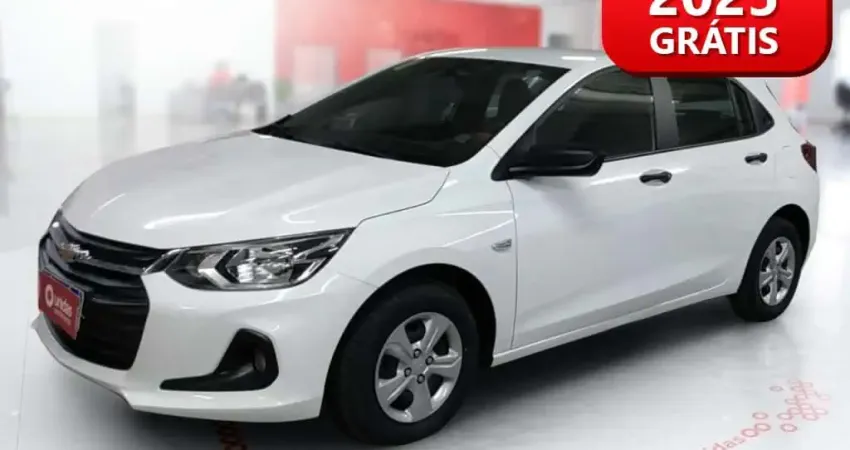 Chevrolet Onix 2024 1.0 flex manual