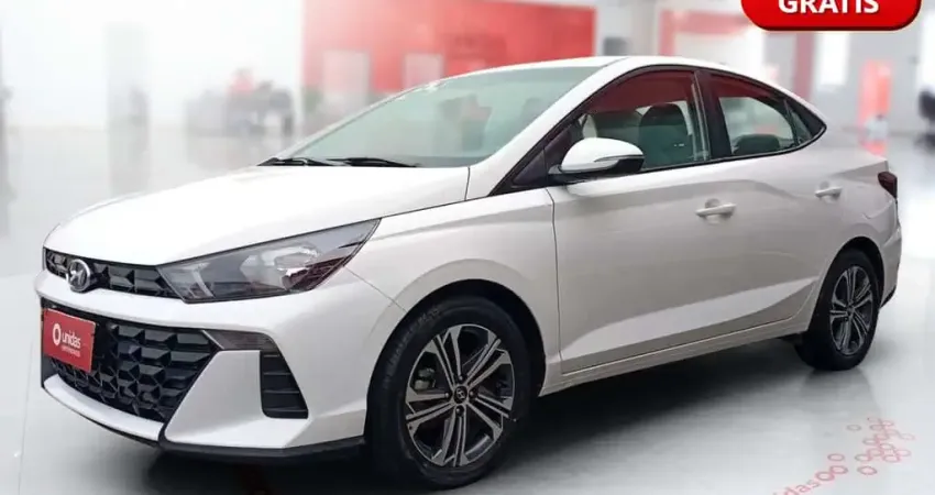 Hyundai Hb20s 2024 1.0 tgdi flex comfort plus automático