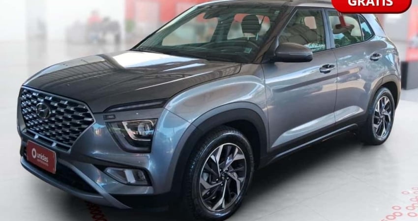 Hyundai Creta 2024 1.0 tgdi flex limited safety automático