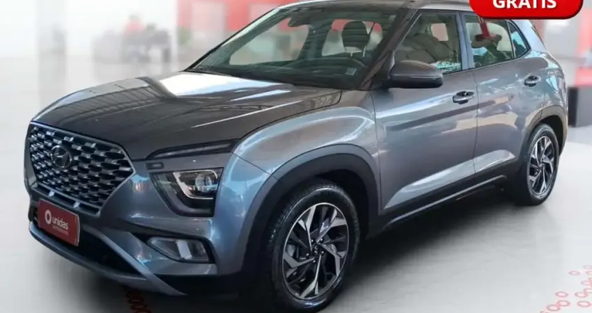 Hyundai Creta 2024 1.0 tgdi flex limited safety automático