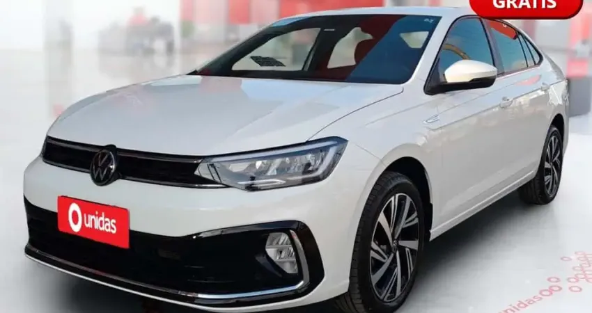 Volkswagen Virtus 2024 1.0 200 tsi highline automático