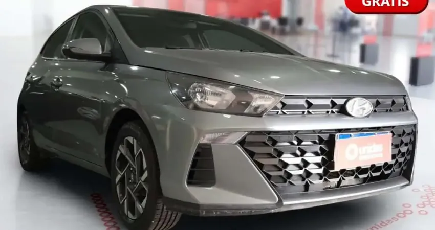 Hyundai Hb20 2024 1.0 tgdi flex comfort plus automático