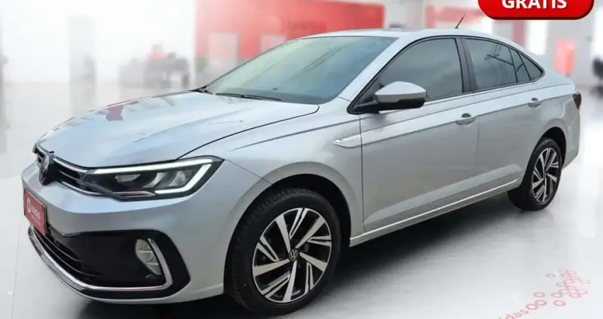 Volkswagen Virtus 2024 1.0 200 tsi highline automático