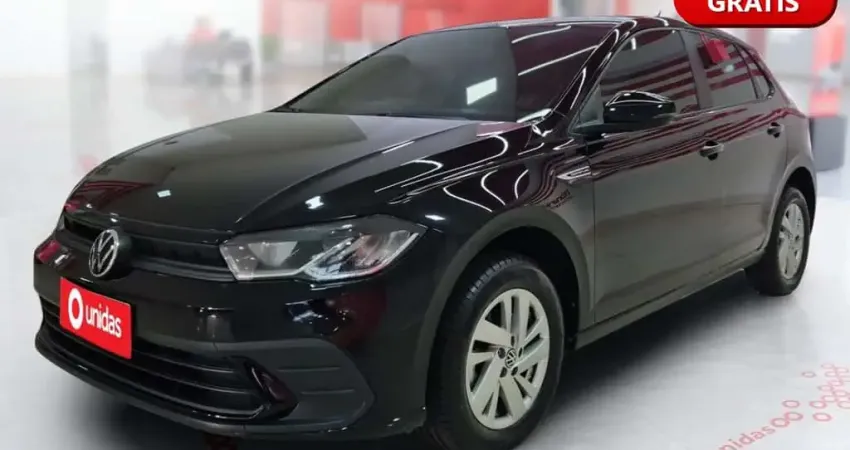Volkswagen Polo 2025 1.0 170 tsi comfortline automático
