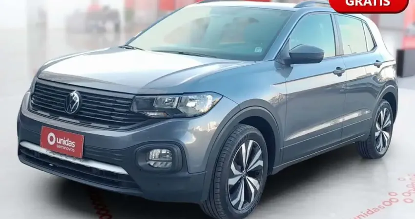 Volkswagen T-cross 2023 1.0 200 tsi total flex automático