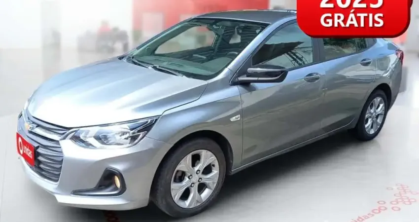 Chevrolet Onix 2023 1.0 turbo flex plus ltz automático