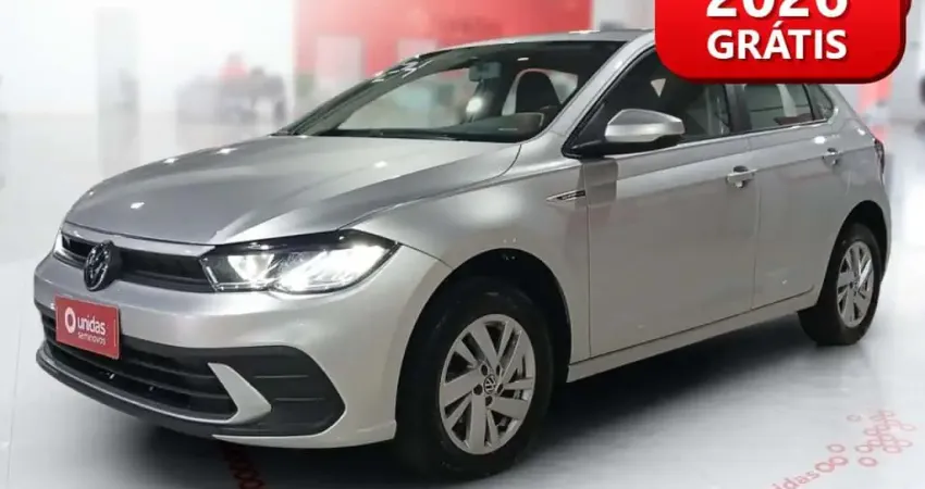 Volkswagen Polo 2024 1.0 170 tsi comfortline automático