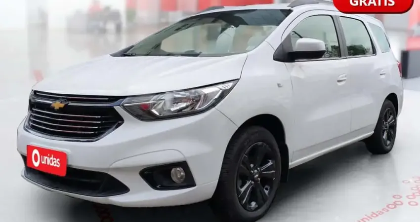 Chevrolet Spin 2024 1.8 premier 8v flex 4p automático