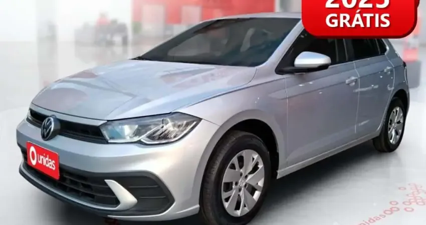 Volkswagen Polo 2023 1.0 mpi manual