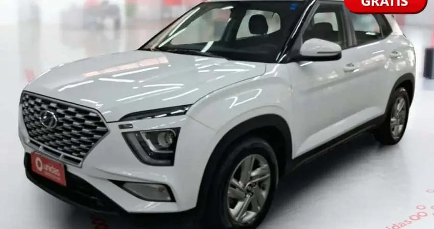 Hyundai Creta 2024 1.0 tgdi flex comfort automático