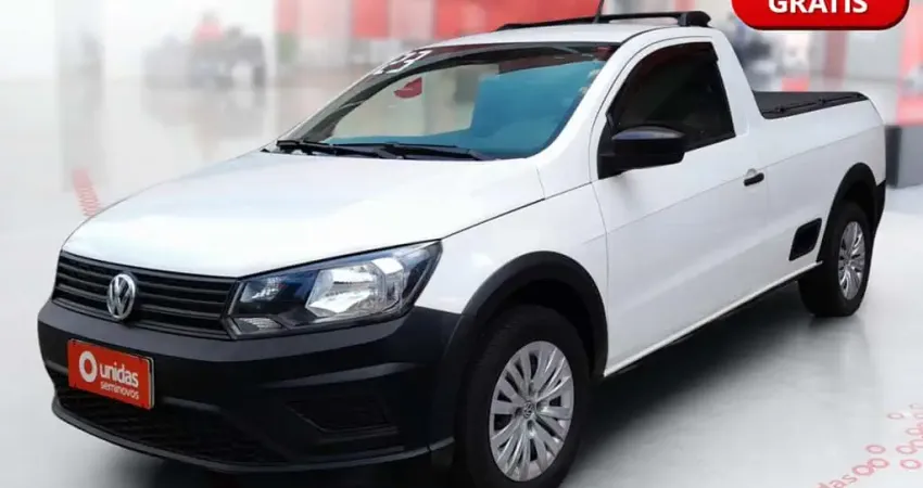 Volkswagen Saveiro 2023 1.6 msi robust cs 16v flex 2p manual