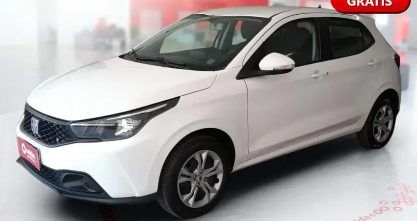 Fiat Argo 2025 1.0 firefly flex drive manual