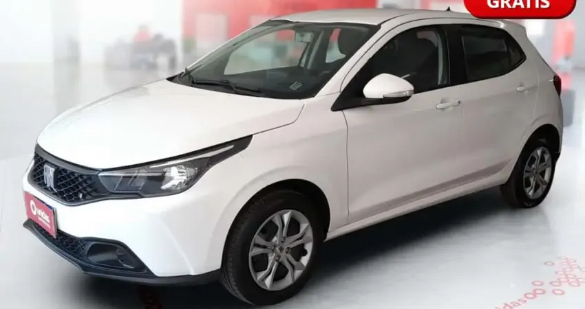 Fiat Argo 2025 1.0 firefly flex drive manual