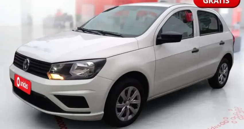 Volkswagen Gol 2023 1.0 12v mpi totalflex 4p manual