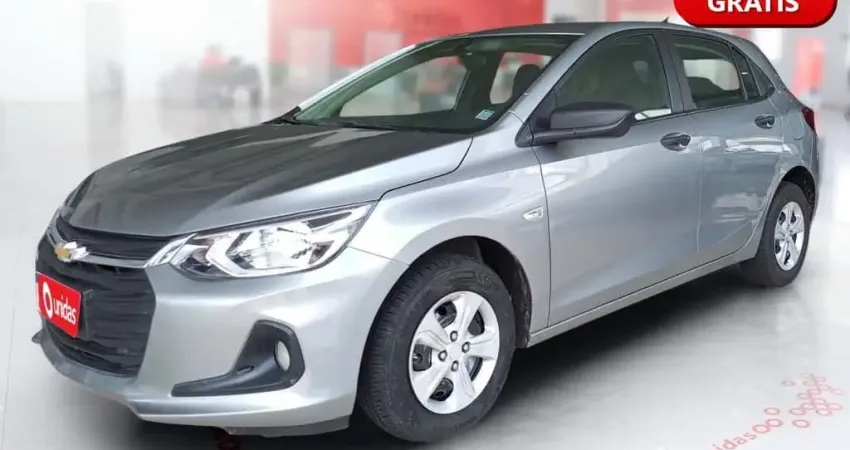 Chevrolet Onix 2024 1.0 flex manual