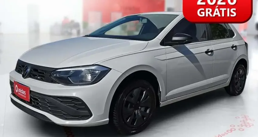 Volkswagen Polo 2025 1.0 mpi track manual