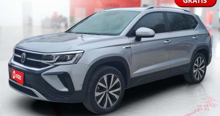 Volkswagen Taos 2023 1.4 250 tsi total flex comfortline automático