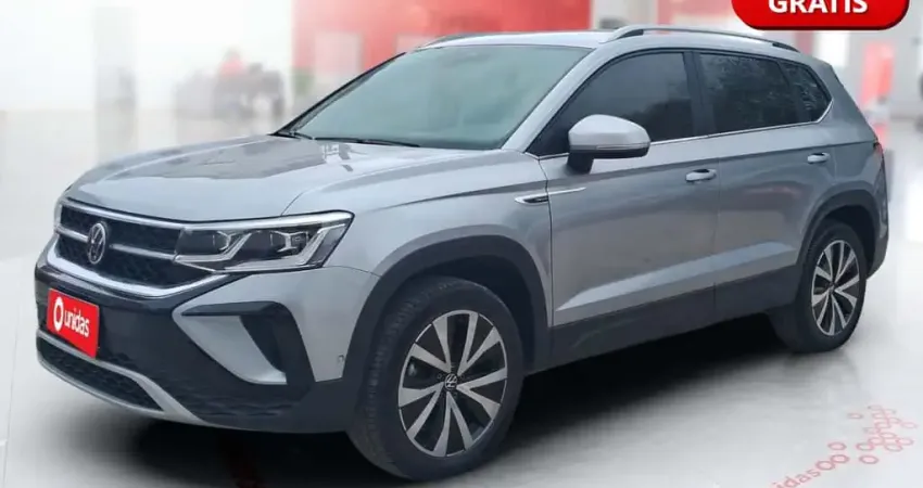 Volkswagen Taos 2023 1.4 250 tsi total flex comfortline automático