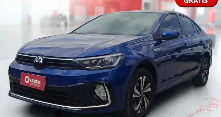 Volkswagen Virtus 2023 1.0 200 tsi comfortline automático