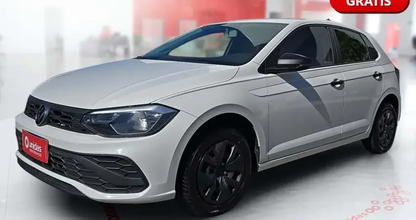 Volkswagen Polo 2024 1.0 mpi track manual