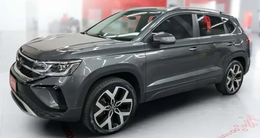 Volkswagen Taos 2023 1.4 250 tsi total flex highline automático