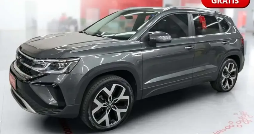 Volkswagen Taos 2023 1.4 250 tsi total flex highline automático