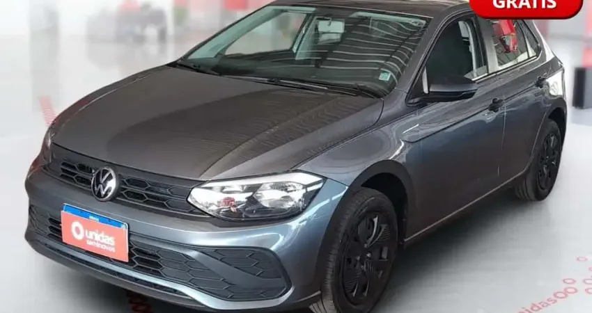 Volkswagen Polo 2024 1.0 mpi track manual