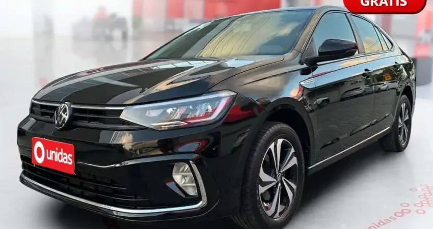 Volkswagen Virtus 2024 1.0 200 tsi comfortline automático