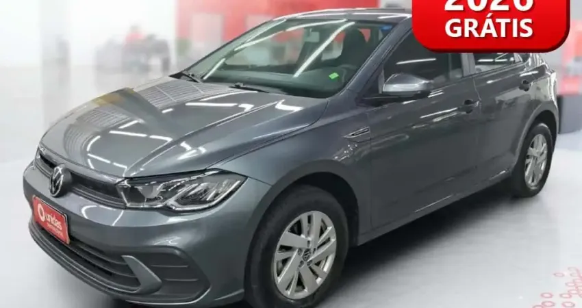 Volkswagen Polo 2025 1.0 170 tsi comfortline automático