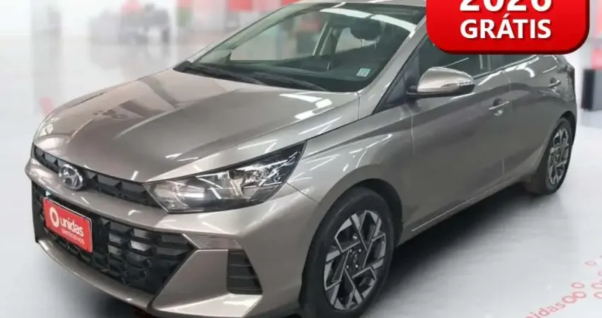 Hyundai Hb20 2024 1.0 tgdi flex comfort plus automático