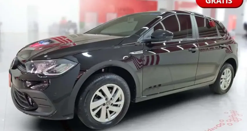 Volkswagen Polo 2025 1.0 170 tsi comfortline automático