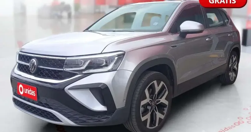 Volkswagen Taos 2024 1.4 250 tsi total flex highline automático