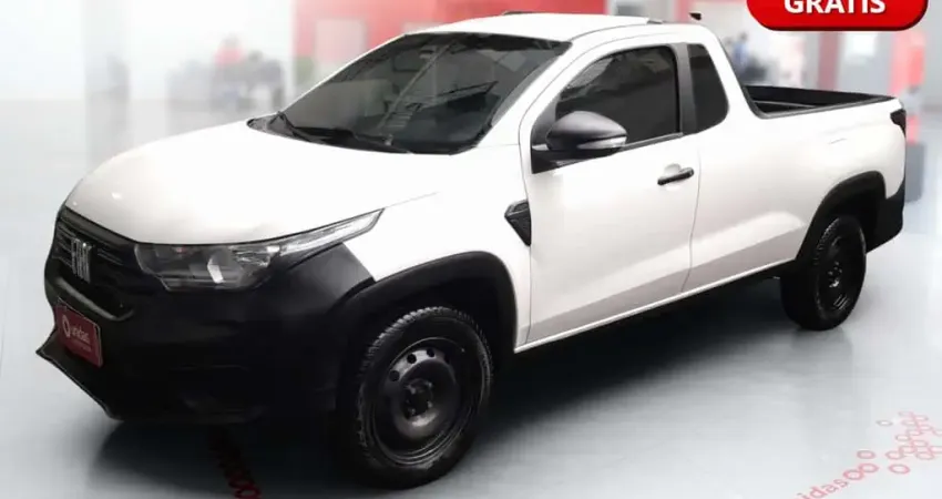 Fiat Strada 2024 1.3 firefly flex endurance cs plus manual