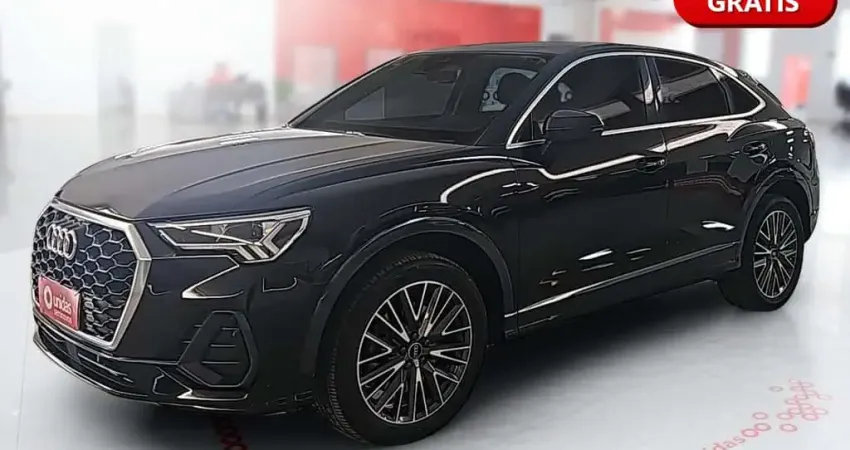 Audi Q3 2024 2.0 40 tfsi gasolina sportback performance quattro tiptronic