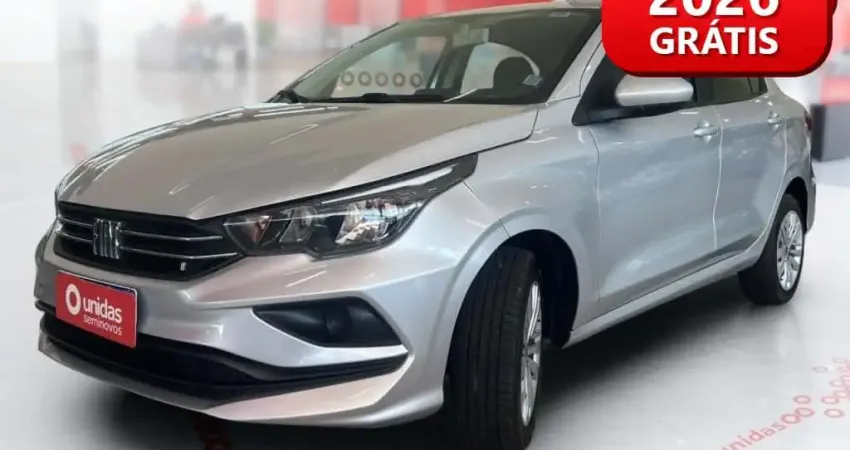 Fiat Cronos 2024 1.3 firefly flex drive cvt